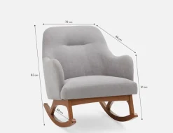 ROCKO rocking chair