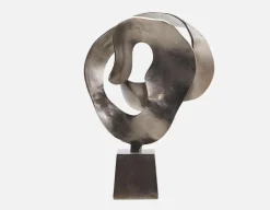 ROWEN aluminum sculpture 42 cm