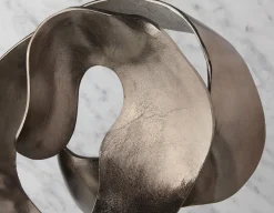 ROWEN aluminum sculpture 42 cm