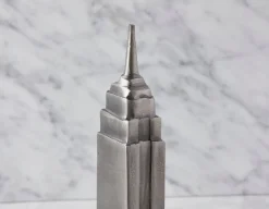 RUDY aluminum sculpture 30 cm