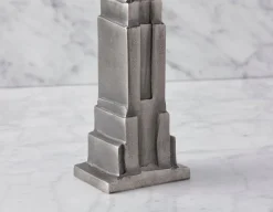 RUDY aluminum sculpture 30 cm