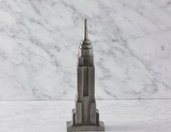 RUDY aluminum sculpture 30 cm