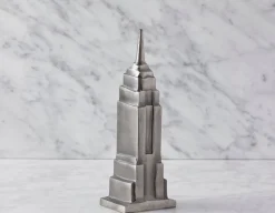 RUDY aluminum sculpture 30 cm