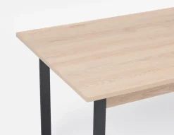 RYA modern contemporary dining table 140cm