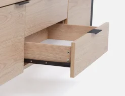 RYA modern contemporary media unit