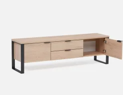 RYA modern contemporary media unit
