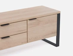 RYA modern contemporary media unit
