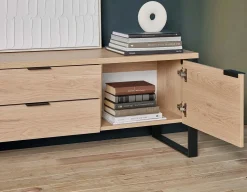 RYA modern contemporary media unit