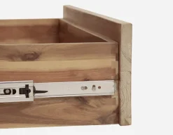 SAHARA minimalist scandinavian 3-drawer chest