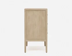 SAHARA minimalist scandinavian 3-drawer chest