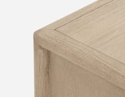 SAHARA minimalist scandinavian 6-drawer dresser