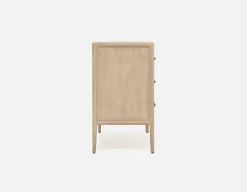 SAHARA minimalist scandinavian 6-drawer dresser