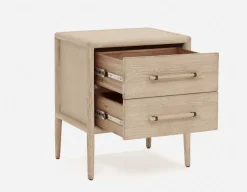 SAHARA minimalist scandinavian nightstand