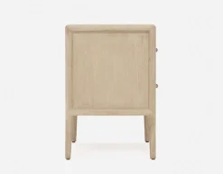 SAHARA minimalist scandinavian nightstand