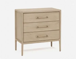 SAHARA minimalist scandinavian nightstand