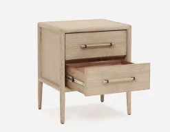 SAHARA minimalist scandinavian nightstand