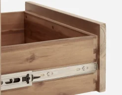 SAHARA minimalist scandinavian nightstand