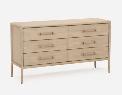 SAHARA minimalist scandinavian nightstand