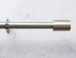 SALFORD curtain rod set