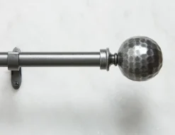 SALFORD curtain rod set