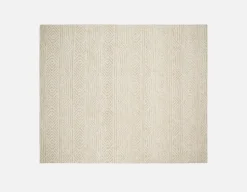 SAVAN knitted polyester rug 10'x12'