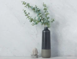 SENECIO artificial potted plant 19 cm