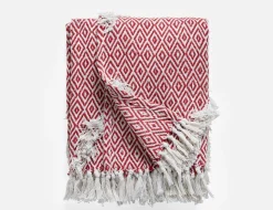 SENIA knit throw 130 cm x 170 cm