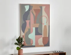 SEREIN framed giclée 100x140cm
