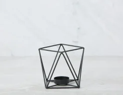 SHIRLEY tealight holder 12 cm