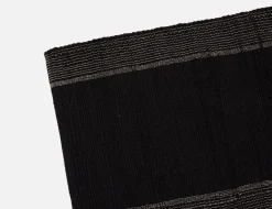 SIERA hand-tufted cotton rug 61 cm x 91 cm