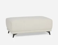 SIMON accent chair with adjustable backrest