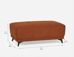 SIMON ottoman