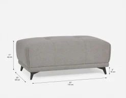 SIMON ottoman