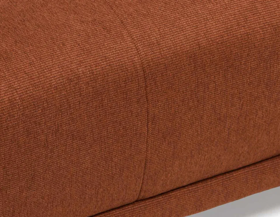 SIMON 2-pc modular interchangeable sofa