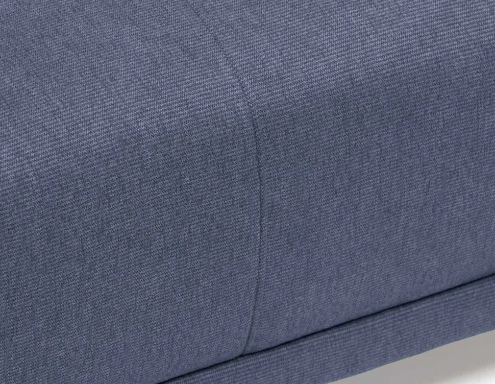 SIMON 2-pc modular interchangeable sofa