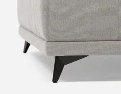 SIMON 2-pc modular interchangeable sofa