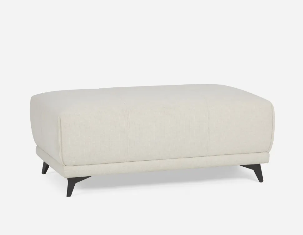 SIMON 2-pc modular interchangeable sofa