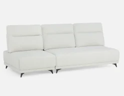 SIMON 2-pc modular interchangeable sofa