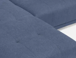 SIMON 2-pc modular interchangeable sofa