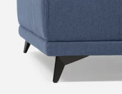 SIMON 3-pc modular interchangeable sofa