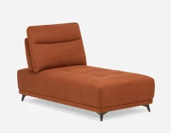 SIMON 3-pc modular interchangeable sofa