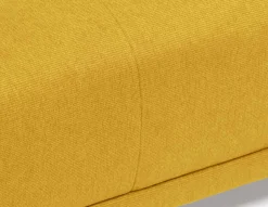 SIMON 3-pc modular interchangeable sofa