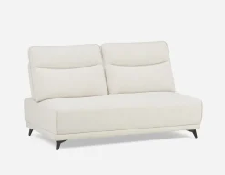 SIMON 3-pc modular interchangeable sofa