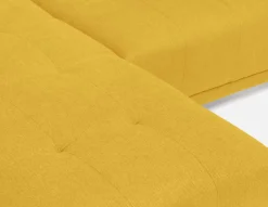 SIMON 3-pc modular interchangeable sofa