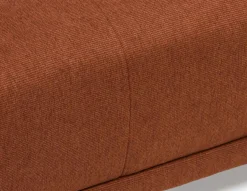 SIMON 3-pc modular interchangeable sofa