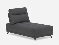 SIMON 3-pc modular interchangeable sofa