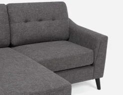 SIRINE interchangeable sectional sofa