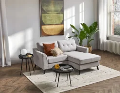 SIRINE interchangeable sectional sofa