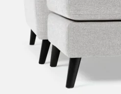 SIRINE interchangeable sectional sofa
