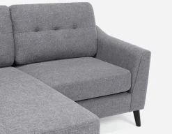 SIRINE interchangeable sectional sofa